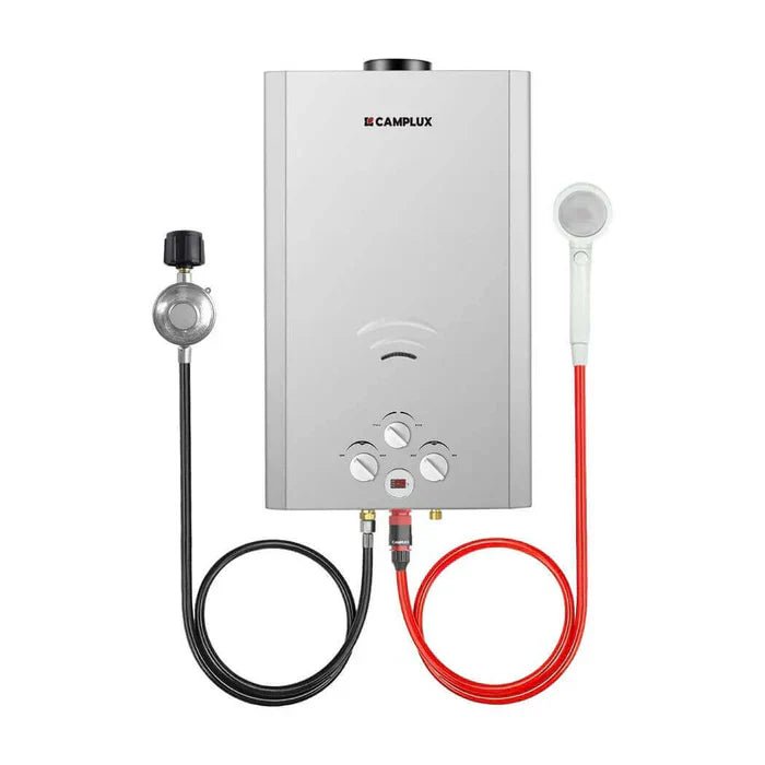 Camplux Pro Portable Water Heater - Xtrusion Overland