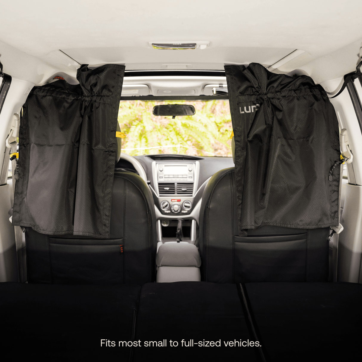 Car Privacy Curtain - Xtrusion Overland
