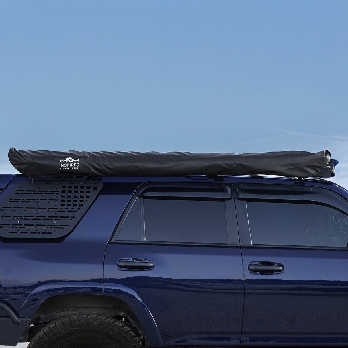 Carbon Fiber 180° Awning - Xtrusion Overland
