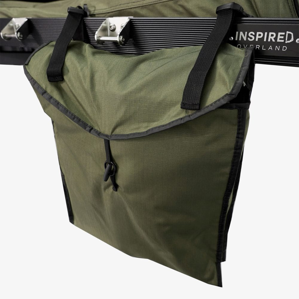 Carbonlite Rooftop Tent - Xtrusion Overland
