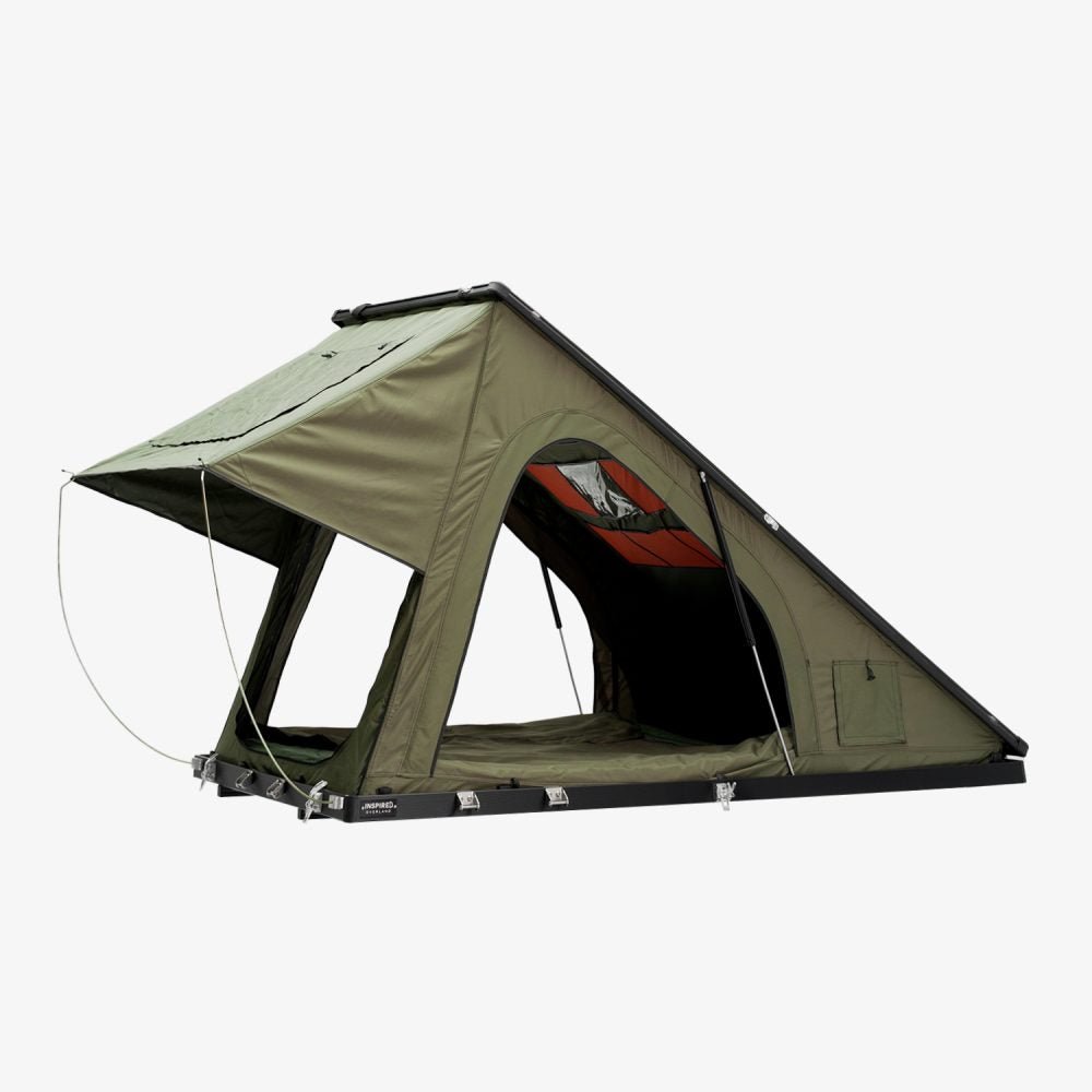 Carbonlite Rooftop Tent - Xtrusion Overland