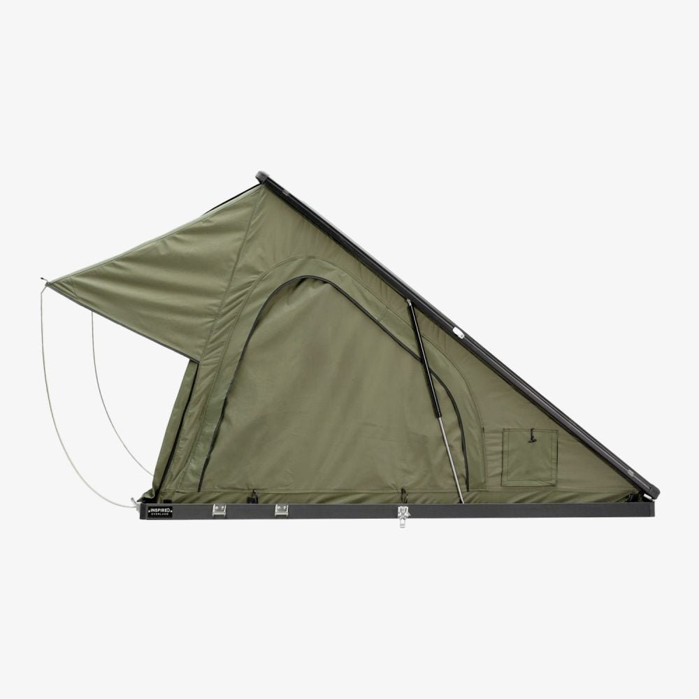 Carbonlite Rooftop Tent - Xtrusion Overland