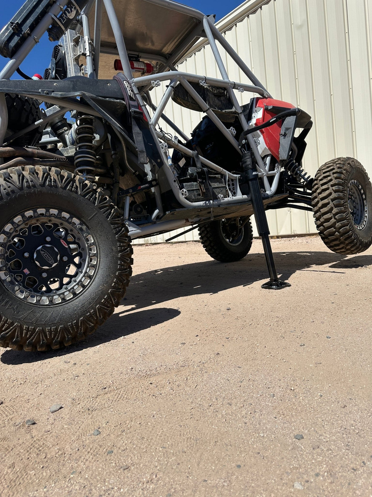 CarbonPro Compact Hydraulic Jack MLH 40'' - Xtrusion Overland