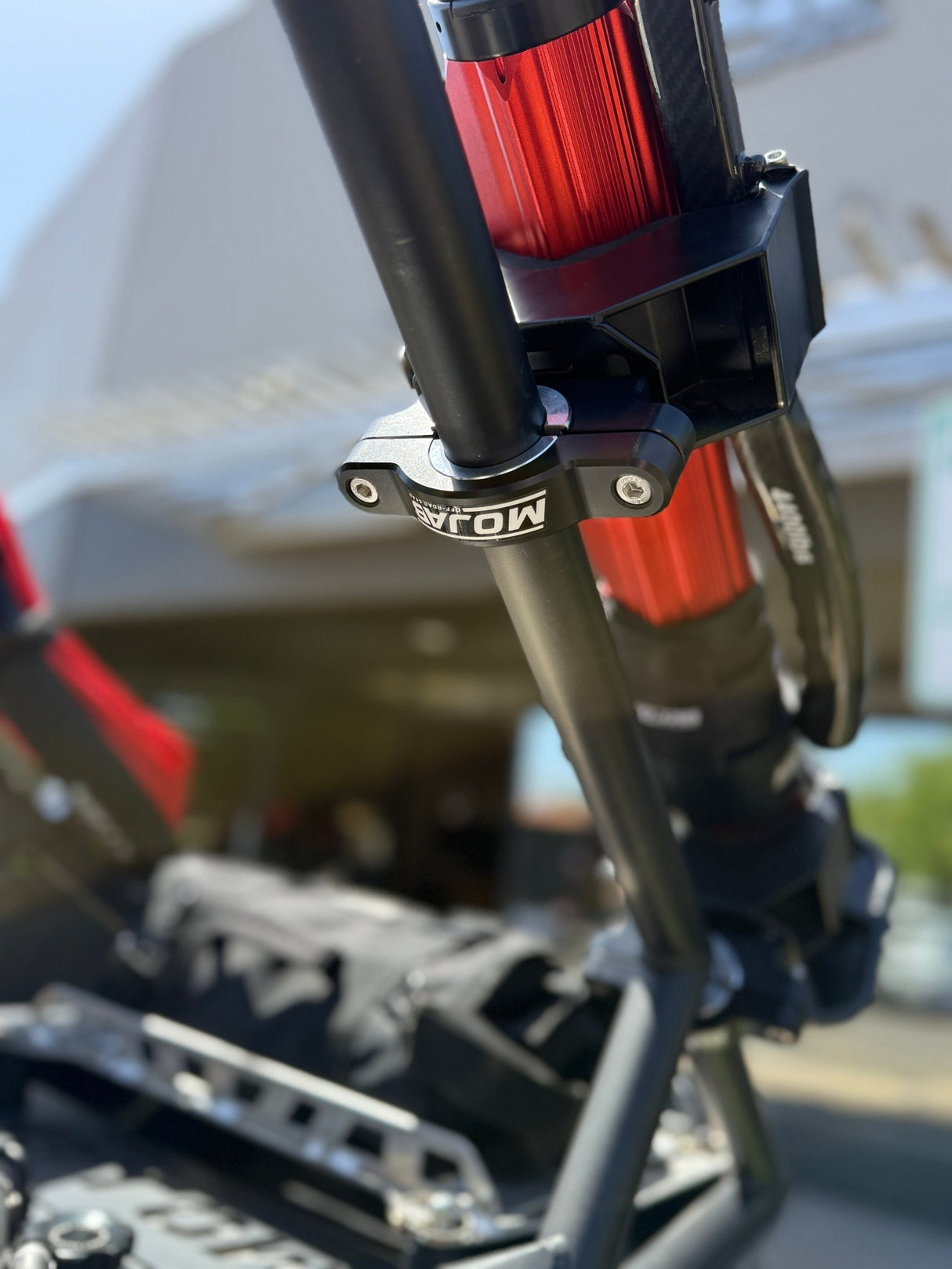 CarbonPro Compact Hydraulic Jack MLH 40'' - Xtrusion Overland