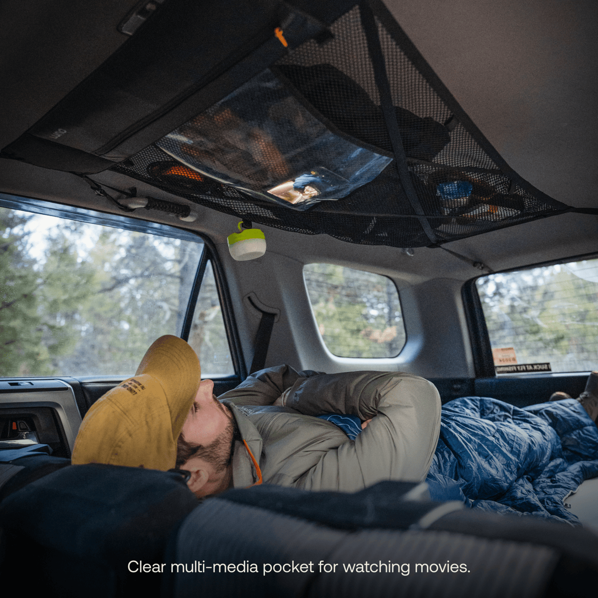 Cargo Hammock - Xtrusion Overland