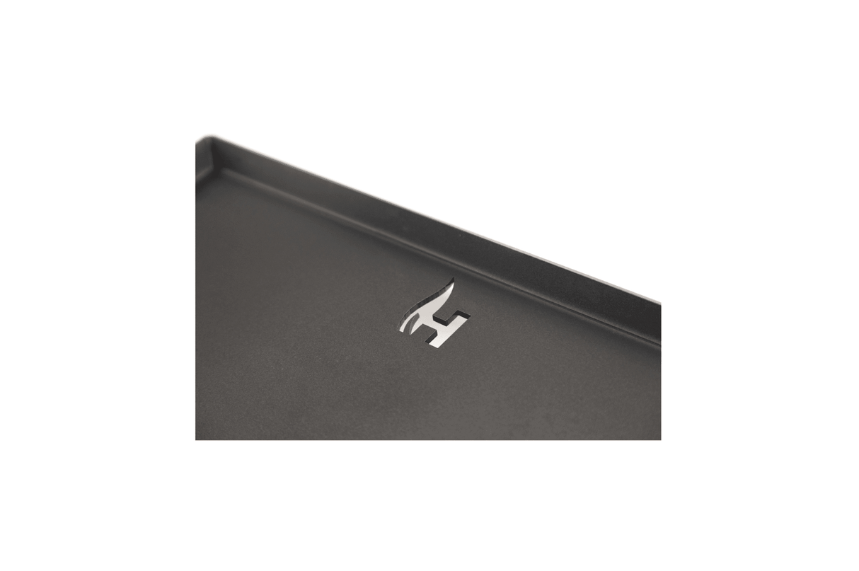Cast Iron Flat Top Griddle - Xtrusion Overland