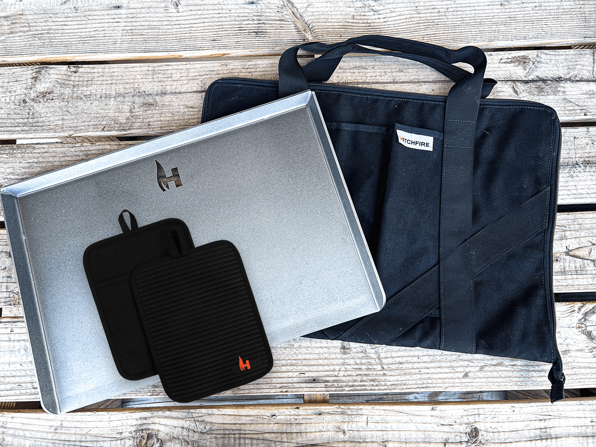 Cast Iron Flat Top Griddle - Xtrusion Overland