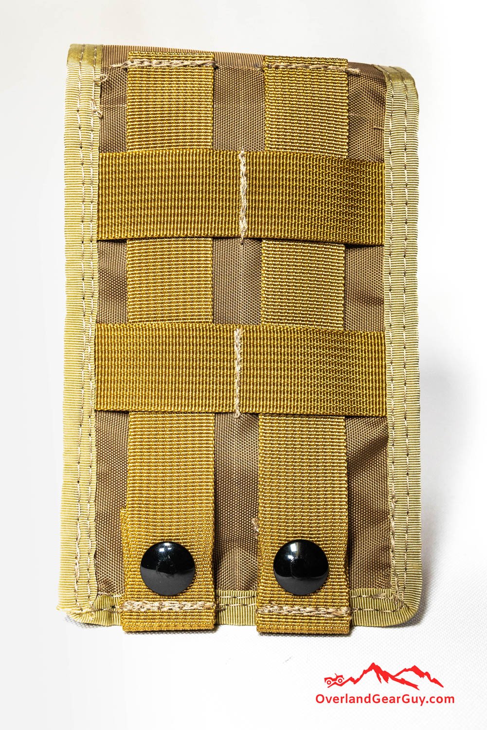 Cell Phone Deluxe Pocket MOLLE - Xtrusion Overland