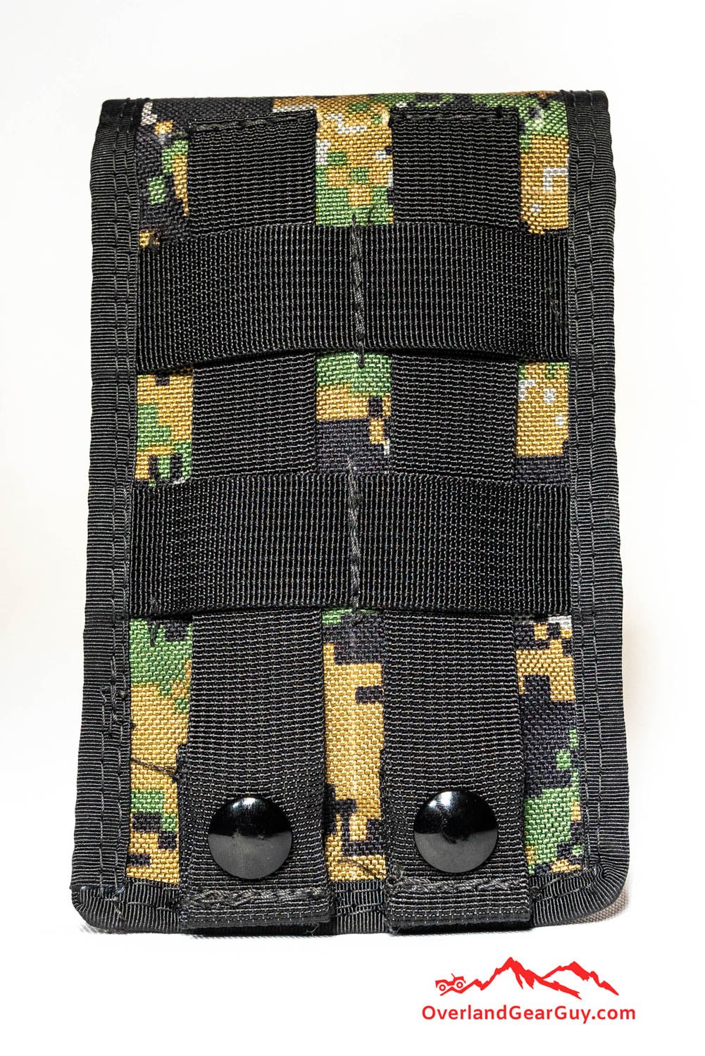 Cell Phone Deluxe Pocket MOLLE - Xtrusion Overland