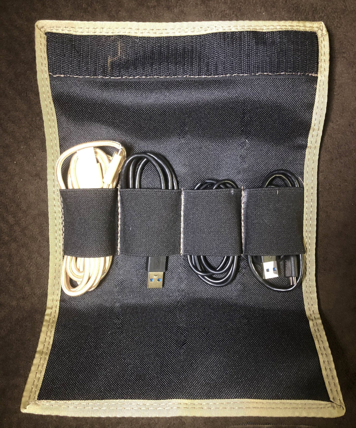 Charging Cord Organizer - Xtrusion Overland