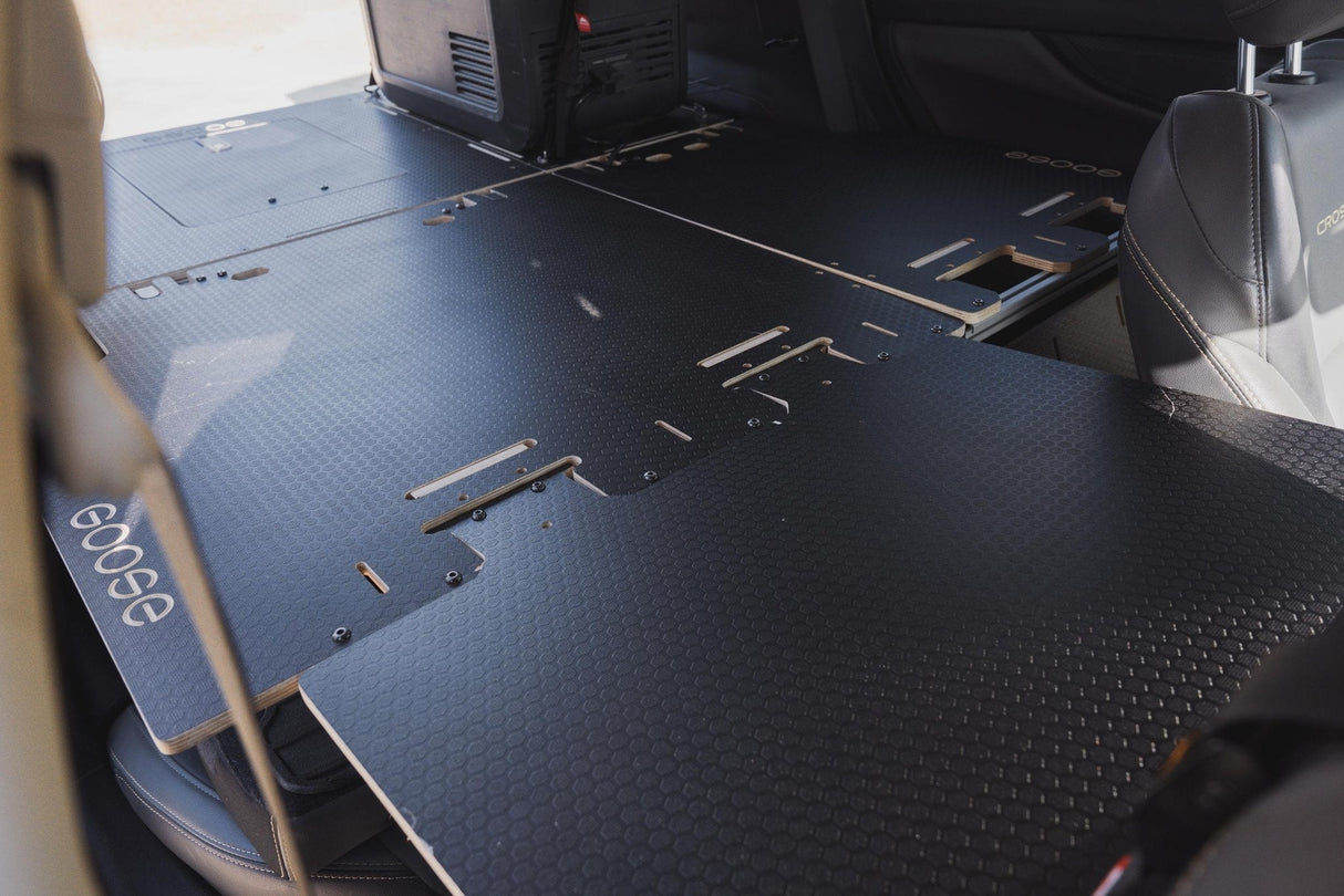 Chef and Sleep Package - Subaru Crosstrek 2018 - 2023 2nd Gen. - Xtrusion Overland
