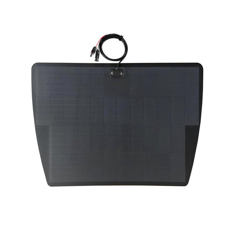 Chevrolet Trailblazer (crossover) (2021 - Present) Lensun 100W Hood Flexible Solar Panel - Xtrusion Overland
