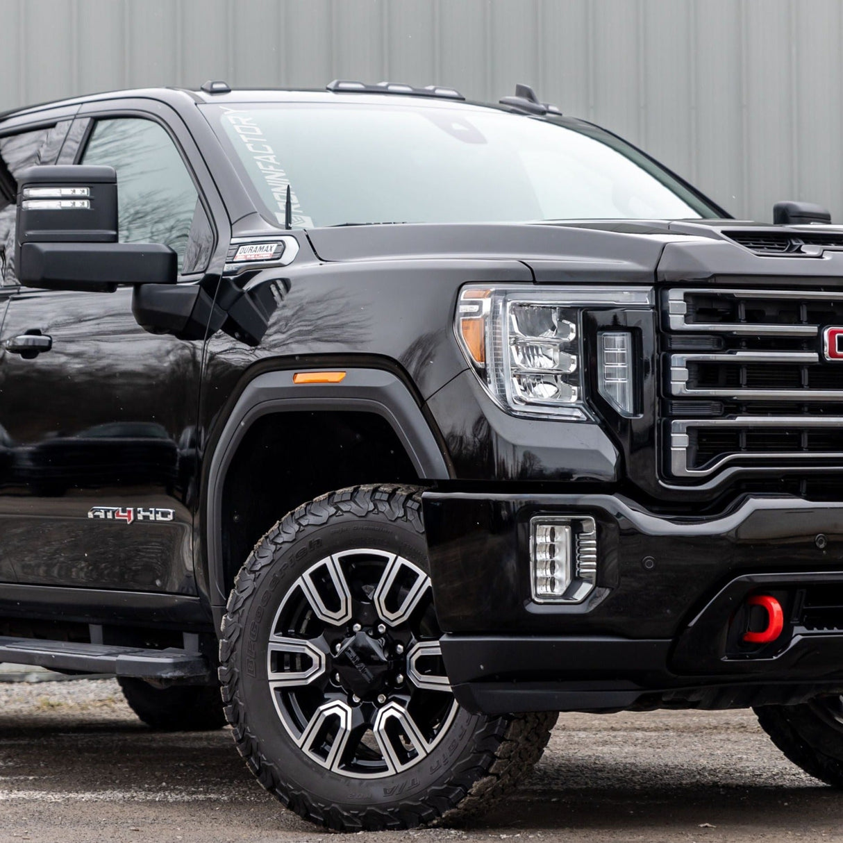CHEVY & GMC BULLET ANTENNA - Xtrusion Overland