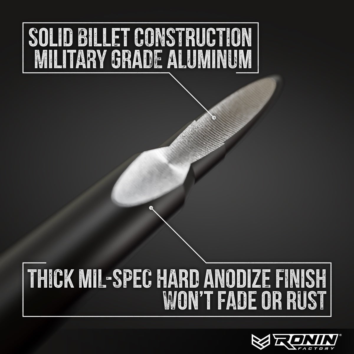 CHEVY & GMC SMARTLOCK™ BULLET ANTENNA (NEW!) - Xtrusion Overland