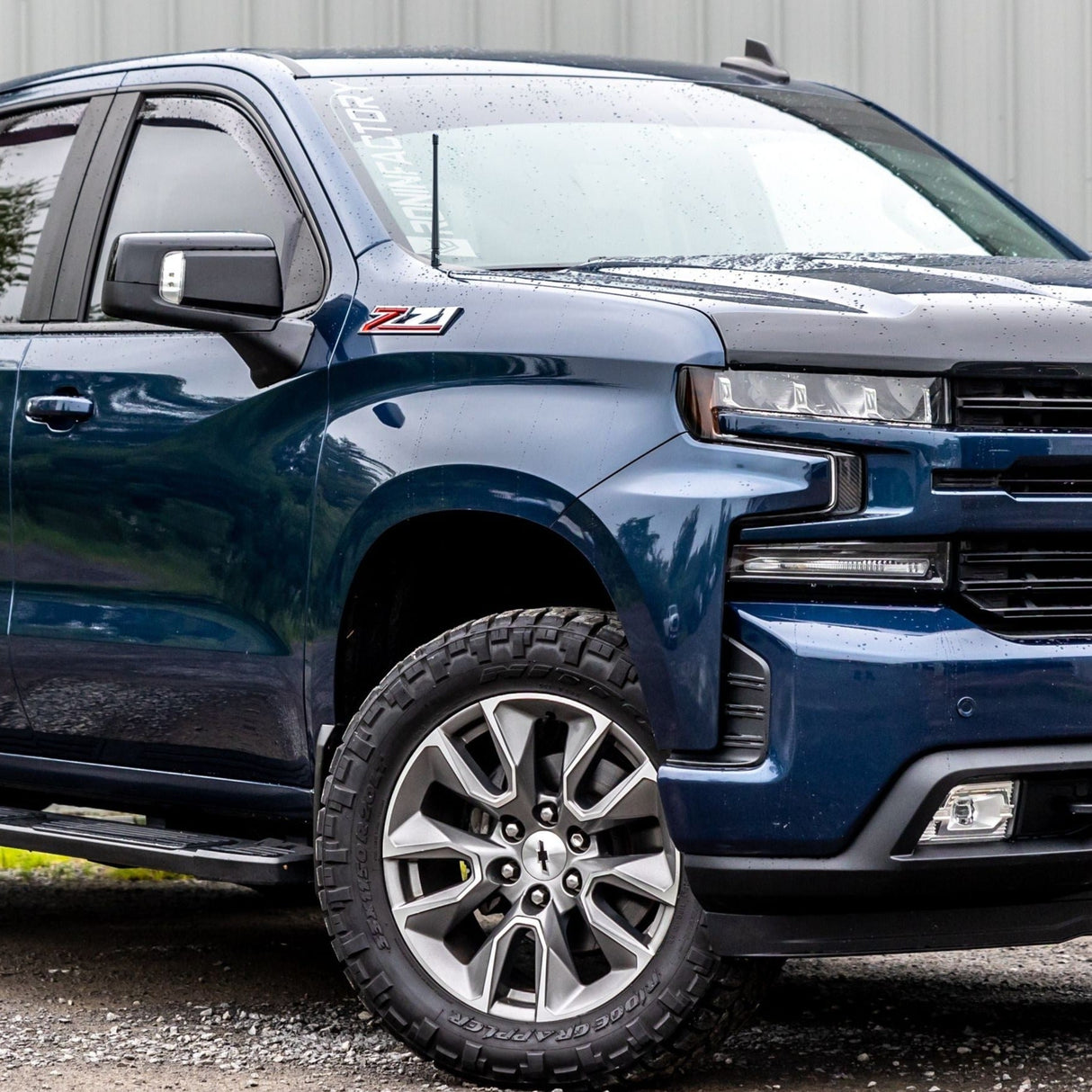 CHEVY & GMC TUFFLOCK® FLEXIBLE ANTENNA (12 INCH) - Xtrusion Overland