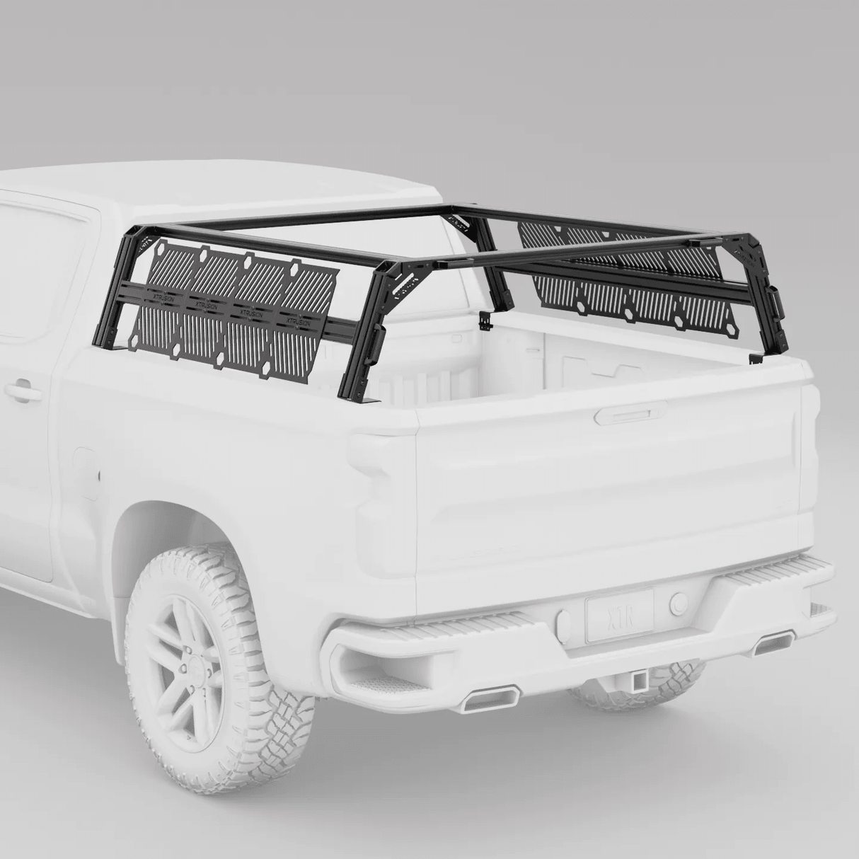 Chevy Silverado / GMC Sierra 1500 Pre-configured XTR1 Bed Rack - Xtrusion Overland