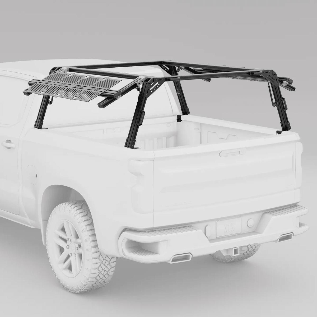 Chevy Silverado / GMC Sierra 1500 Pre-configured XTR1 Bed Rack - Xtrusion Overland