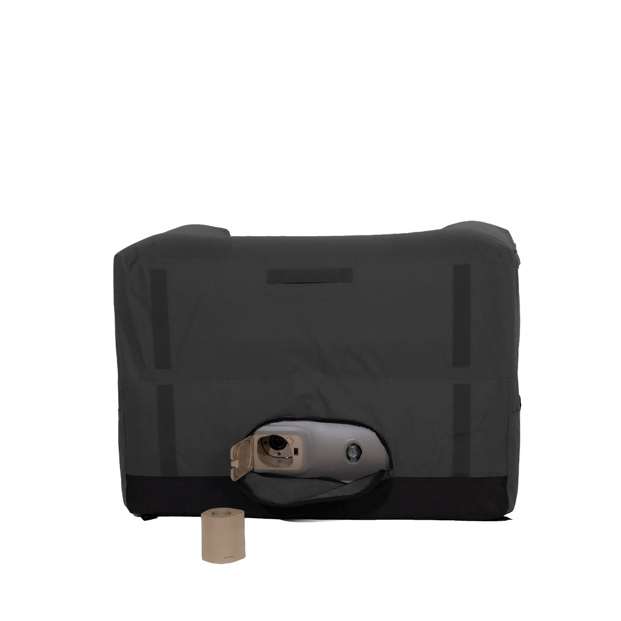Chill Charcoal Solo - Xtrusion Overland