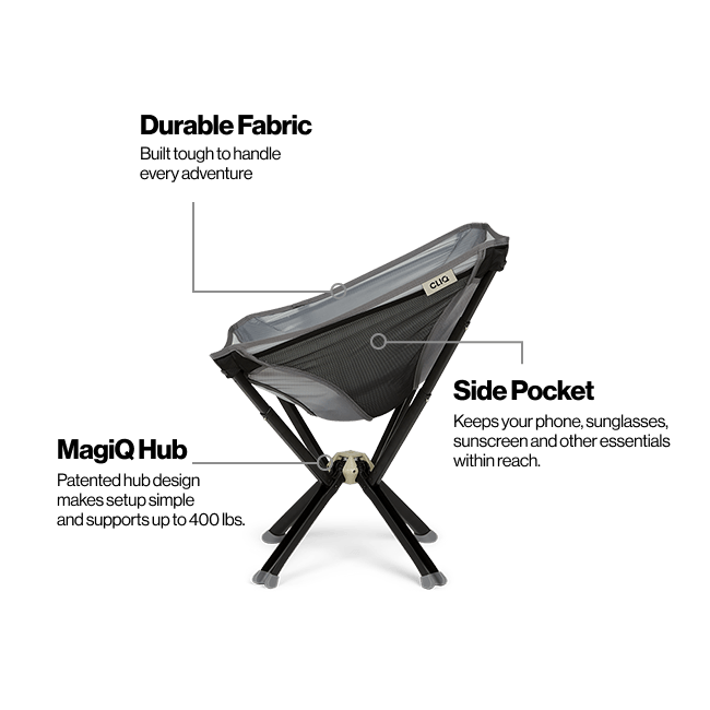 ClassiQ Lounge Chair - Xtrusion Overland