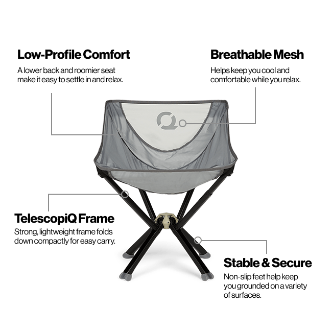 ClassiQ Lounge Chair - Xtrusion Overland