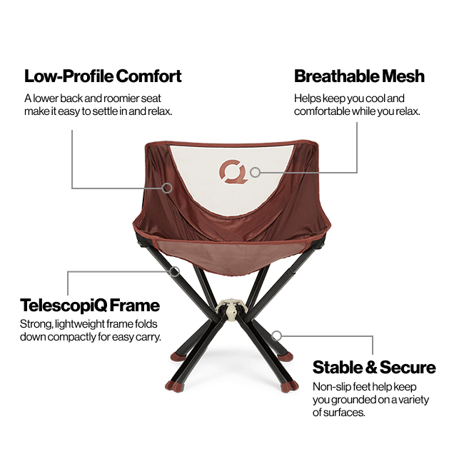 ClassiQ Lounge Chair - Xtrusion Overland