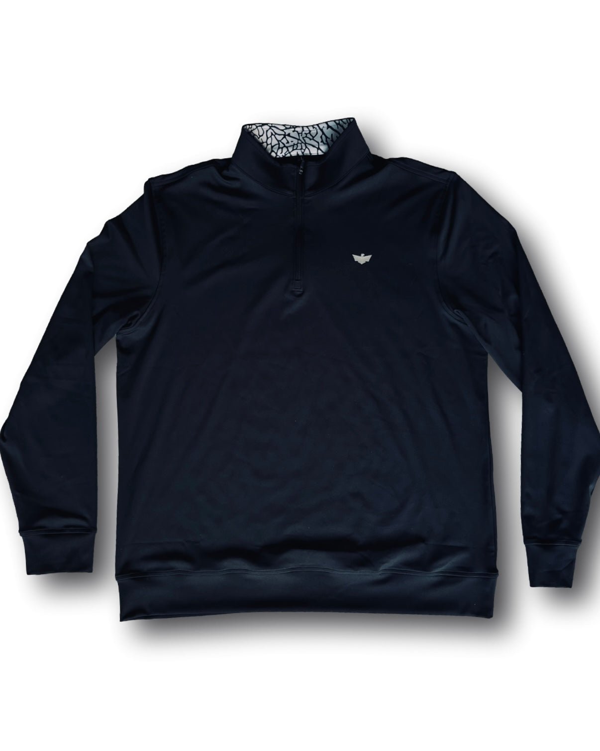 CLEARANCE Alpine Quarter Zip Sweater - Xtrusion Overland