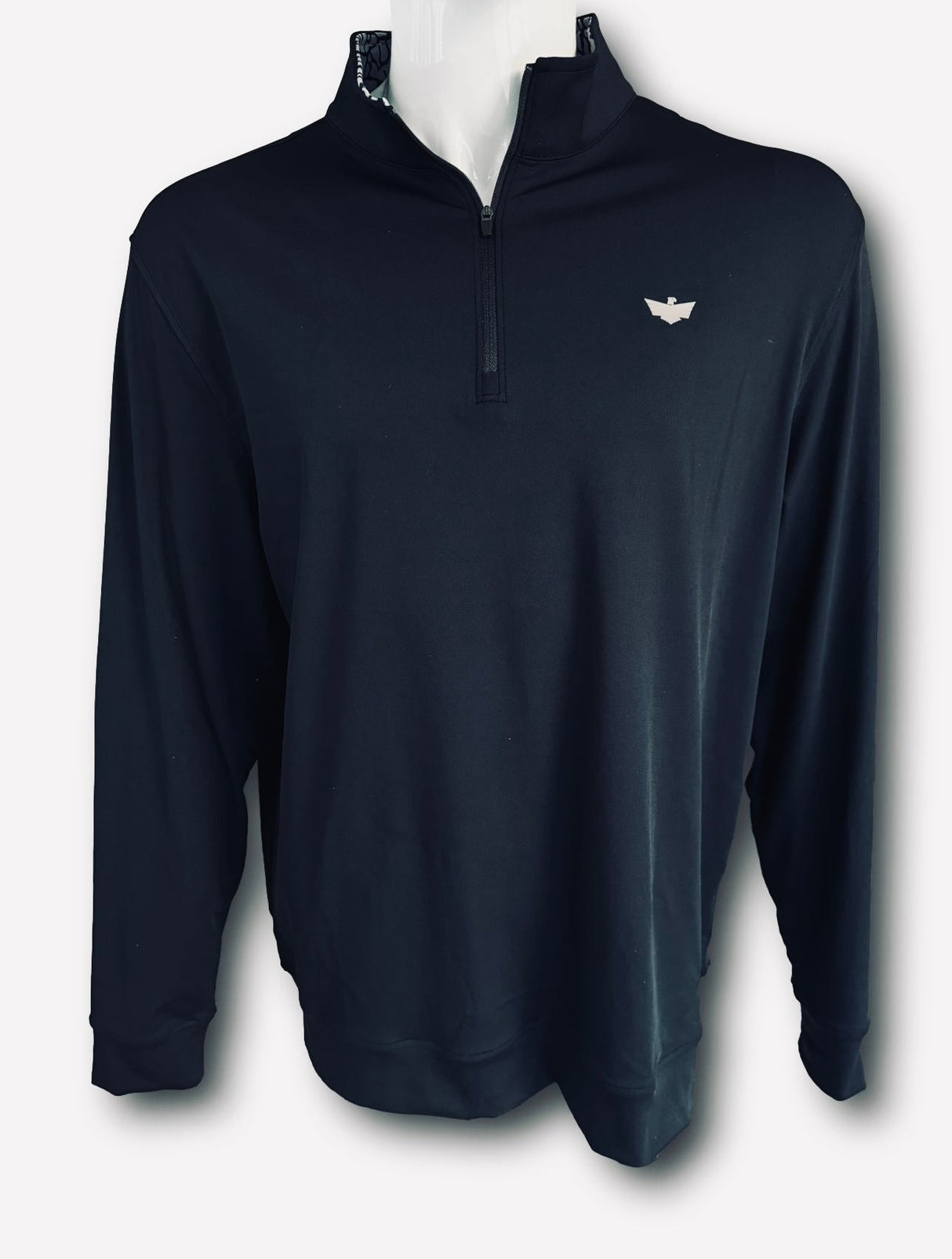 CLEARANCE Alpine Quarter Zip Sweater - Xtrusion Overland