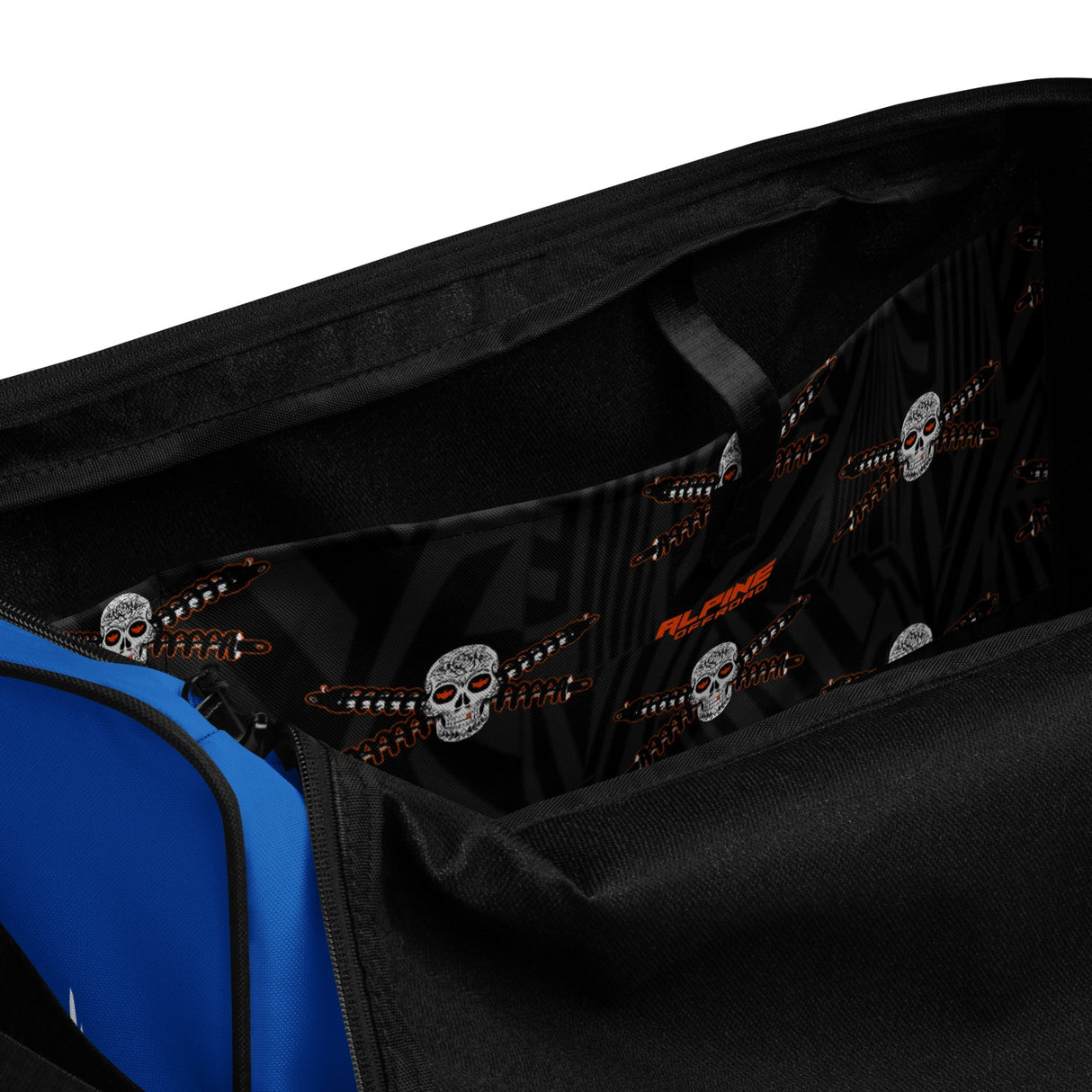 CLEARANCE Blue Duffle Bag - Xtrusion Overland