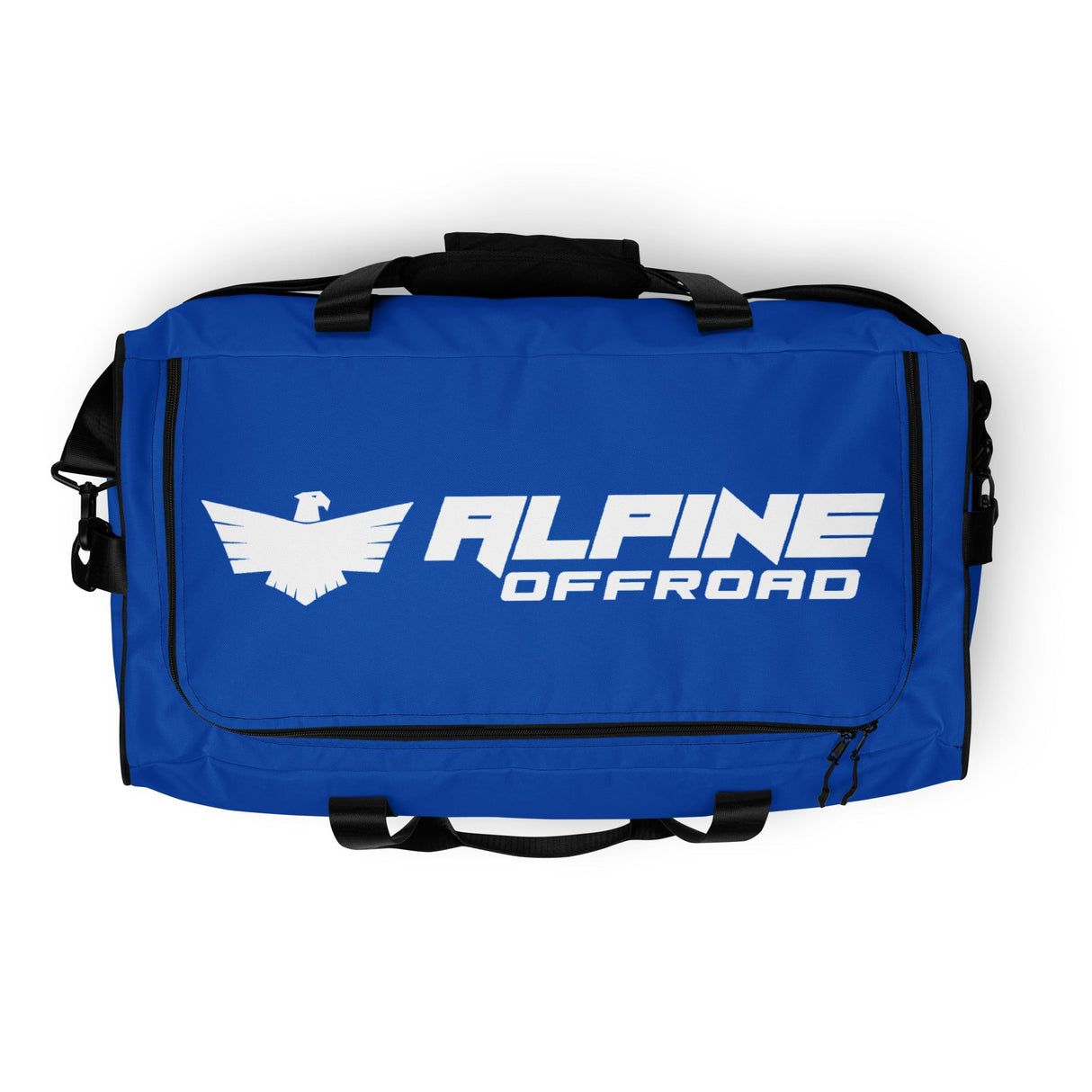 CLEARANCE Blue Duffle Bag - Xtrusion Overland