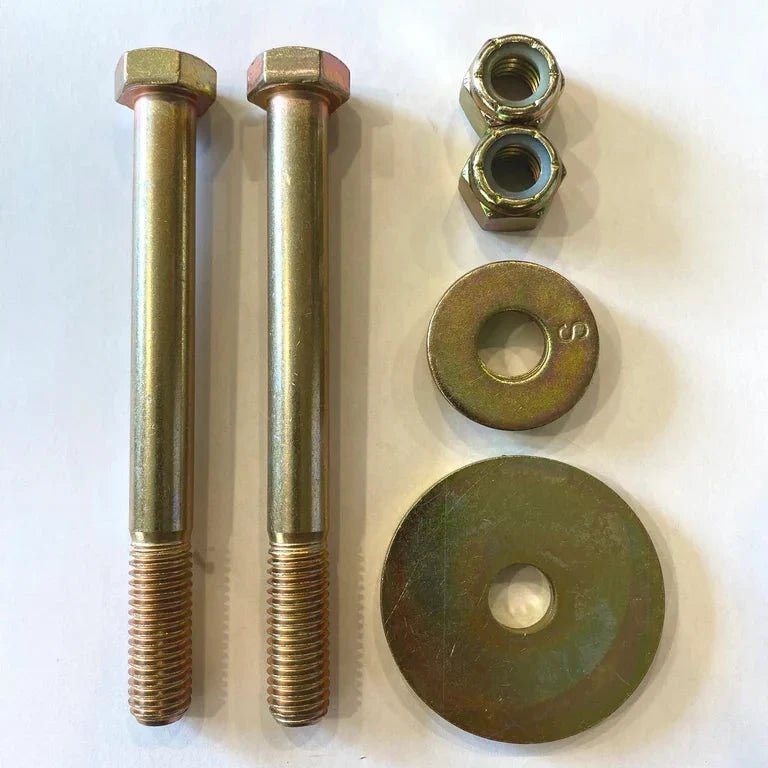 DRT Fabrication CMR replacement hardware for off-road truck accessories and mounting kits