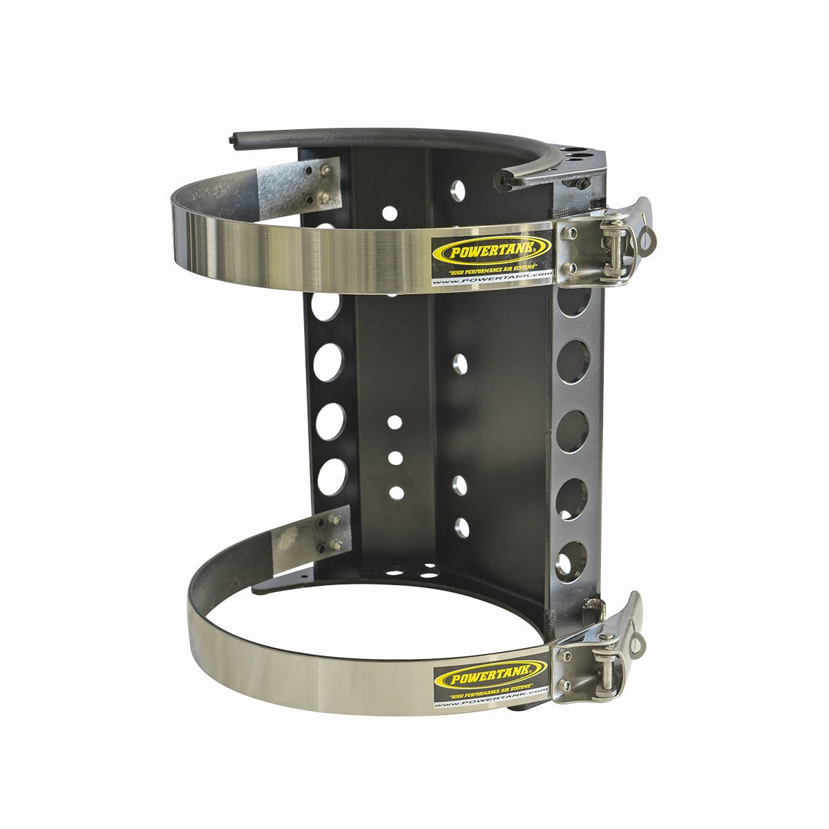 CO2 Tank COMP2 Bracket 10 lb. 15 lb. 6.9 in. Diameter Power Tank - Xtrusion Overland