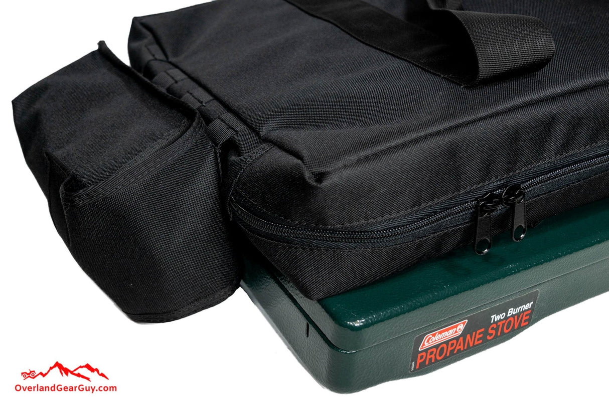 Coleman 2 Burner Stove Bag - Xtrusion Overland