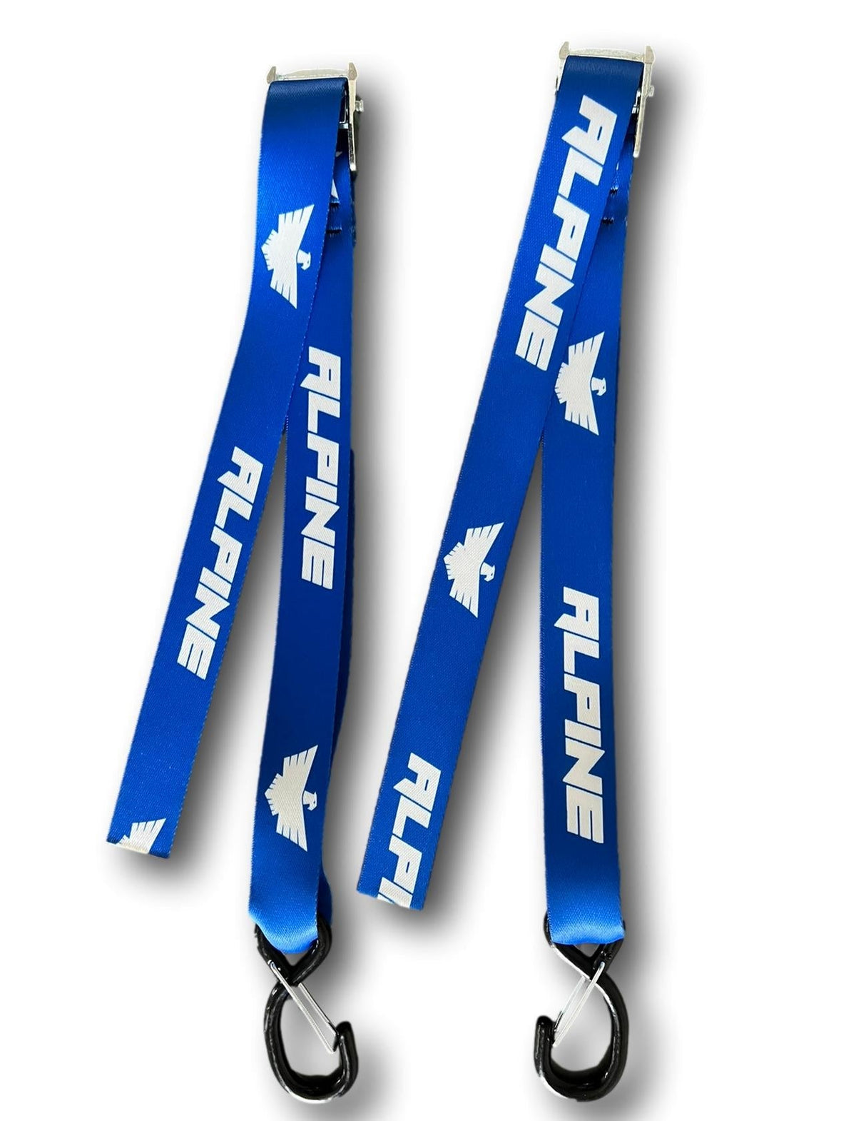 Container Strap- Blue - Xtrusion Overland