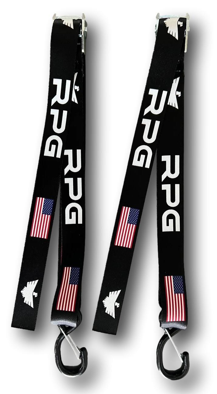 Container Strap- RPG X ALPINE - Xtrusion Overland