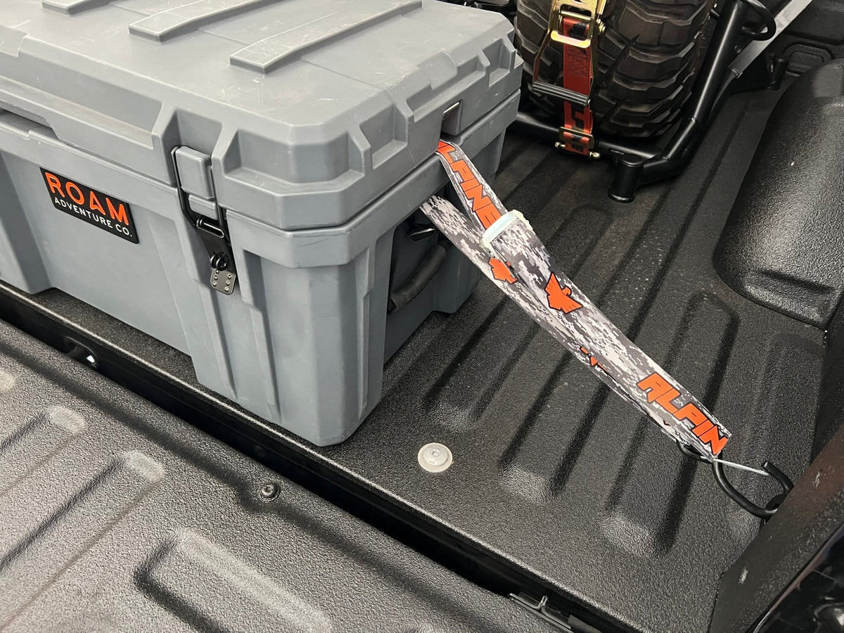 Container Strap- Storm Camo - Xtrusion Overland