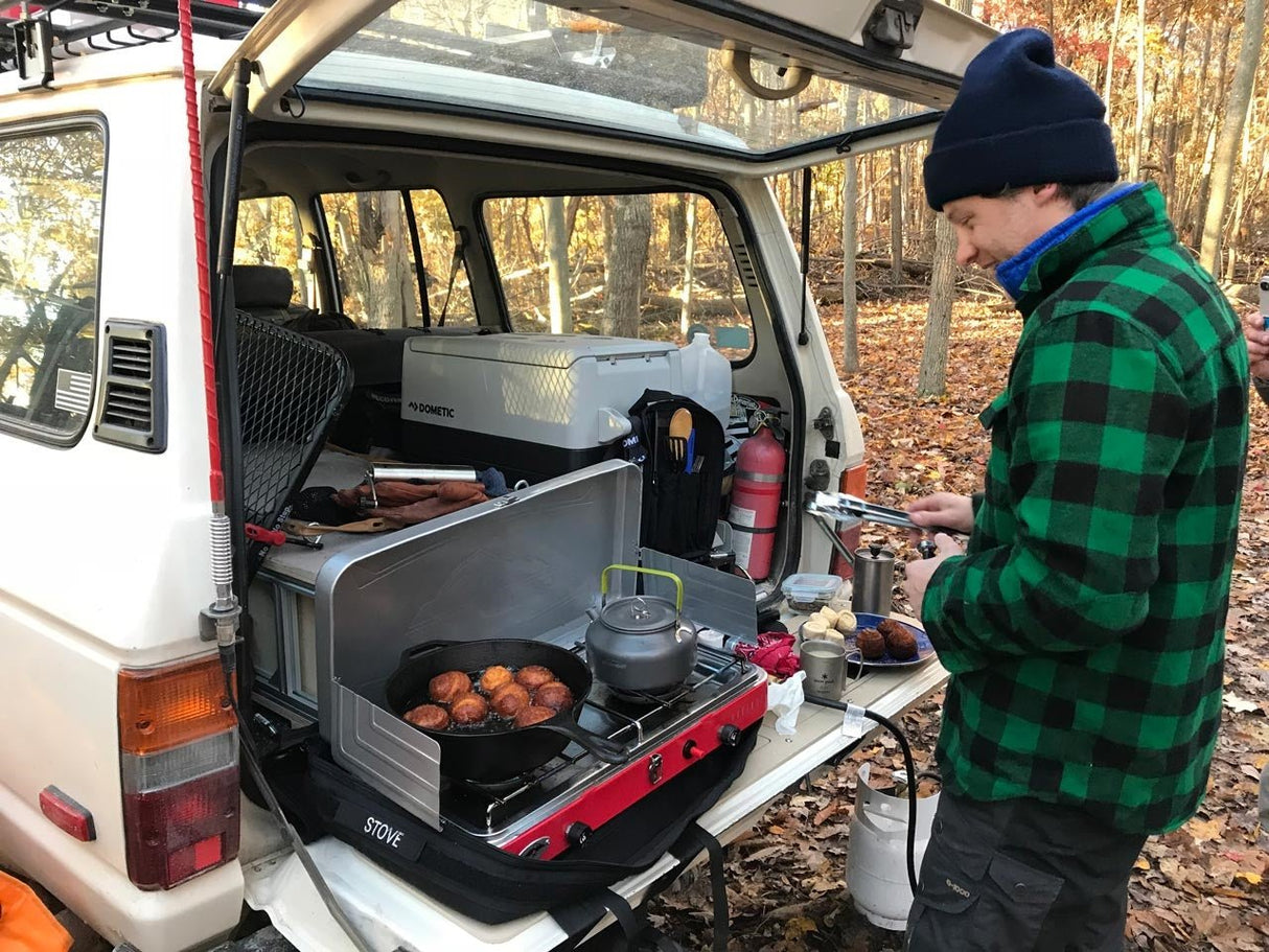 Cooking Kit Bag | Triple Run - Xtrusion Overland
