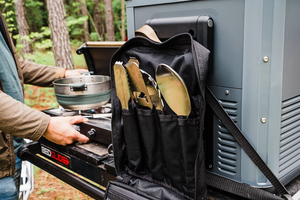 Cooking Kit Bag | Triple Run - Xtrusion Overland