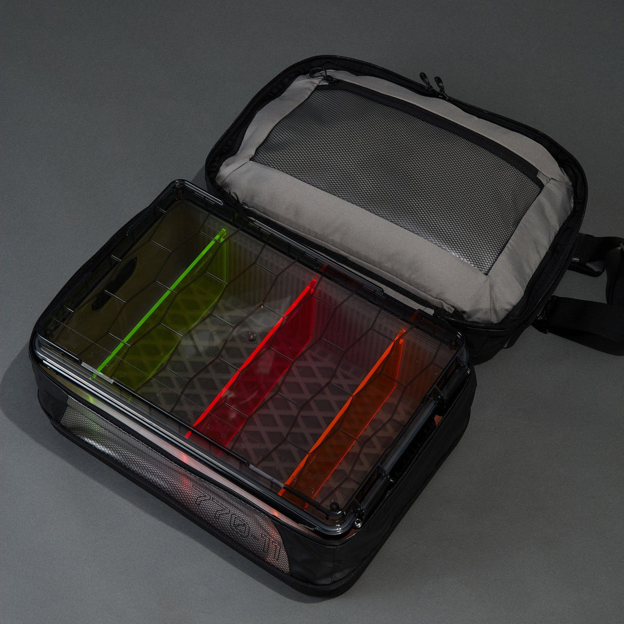 Crate On The Go Duffel-Black - Xtrusion Overland