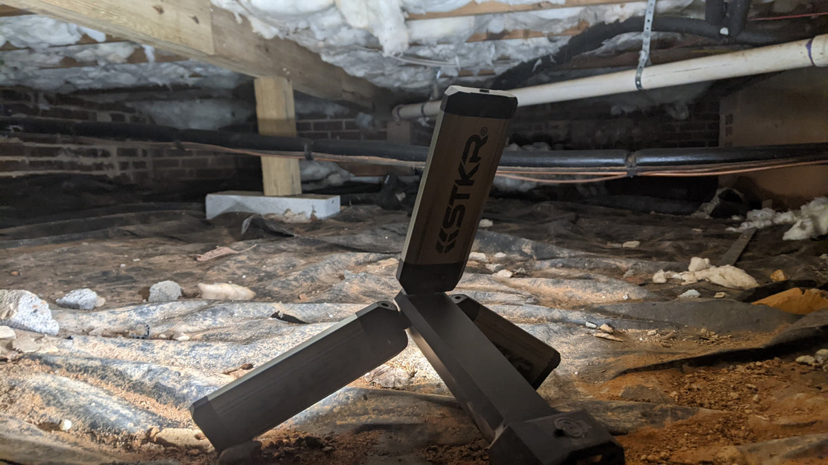 TRi-Mobile Work Light - Portable Rechargeable Shoplight