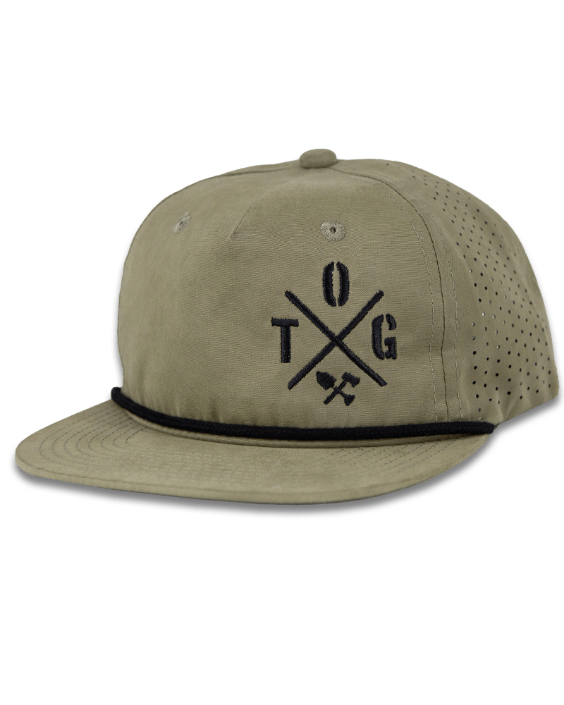 Crossbar Hat - Xtrusion Overland