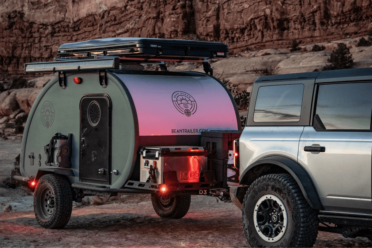 Crosswing - Xtrusion Overland