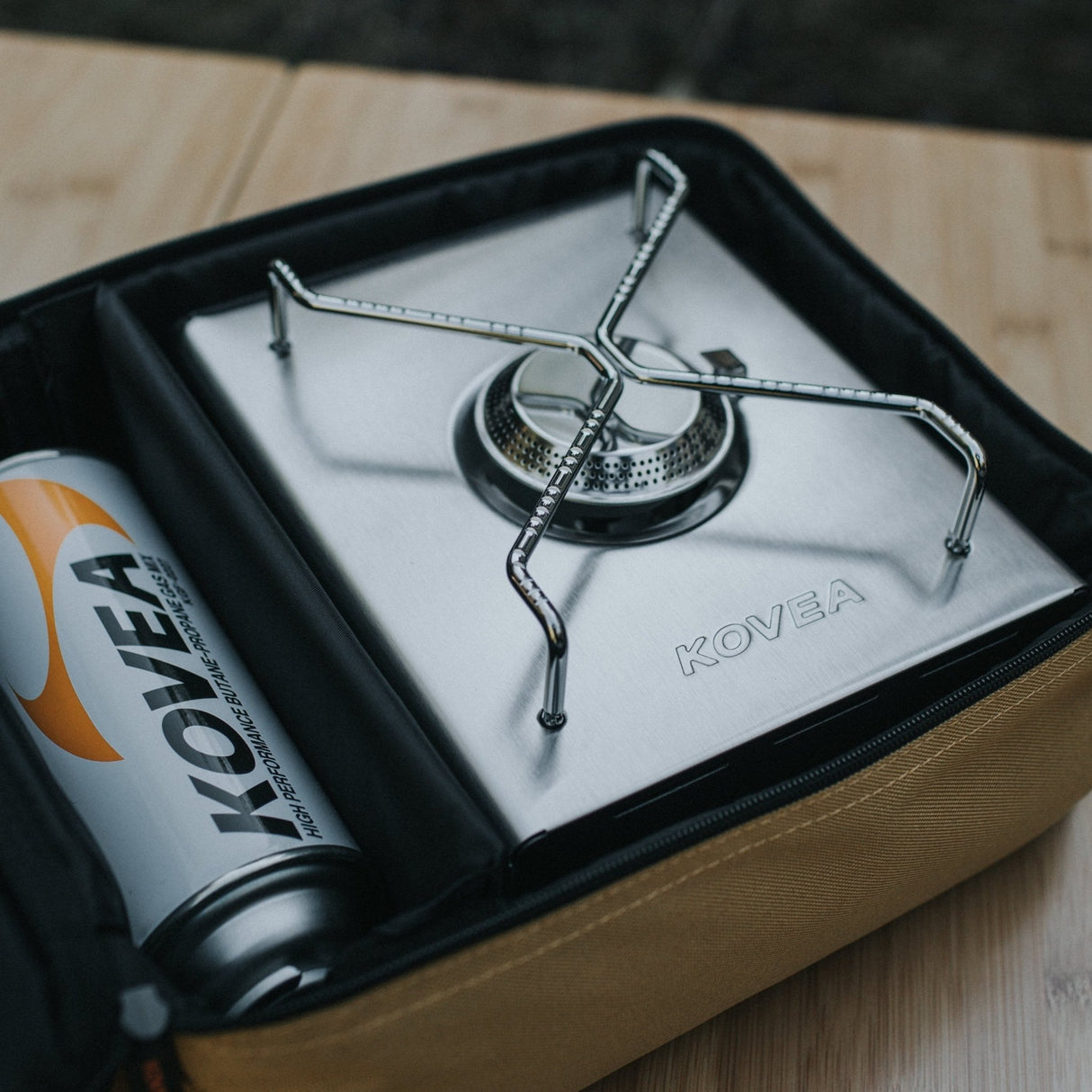 CUBE - Gas Stove - Xtrusion Overland