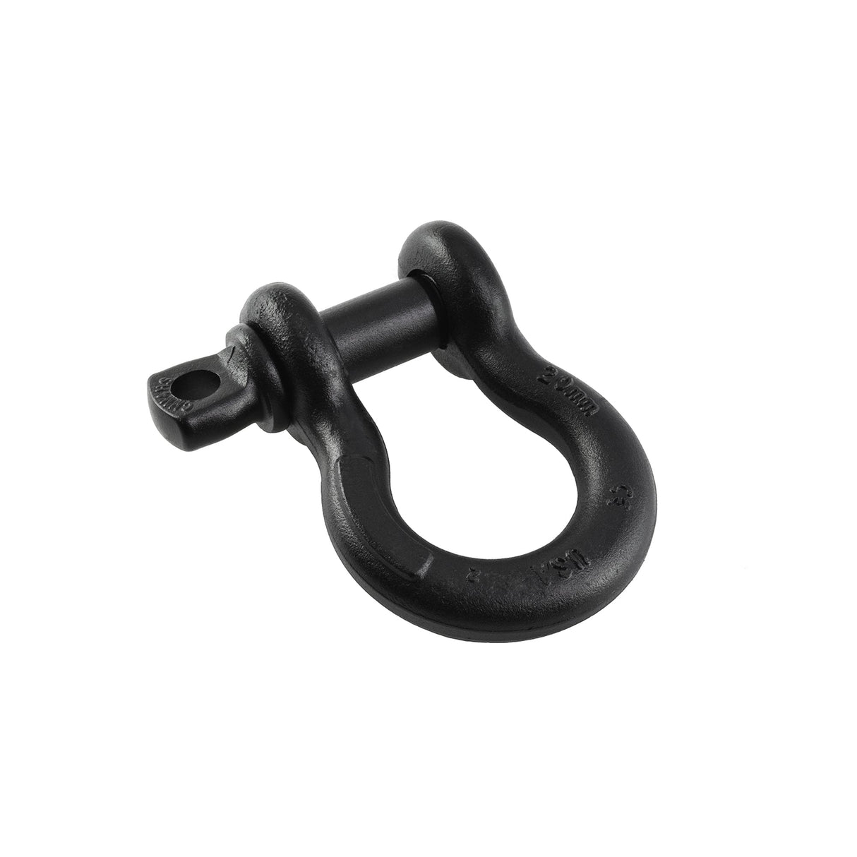 D - Ring 3/4" 6.5 Ton, Domestic - For Use With 2" Shackle Block - Xtrusion Overland