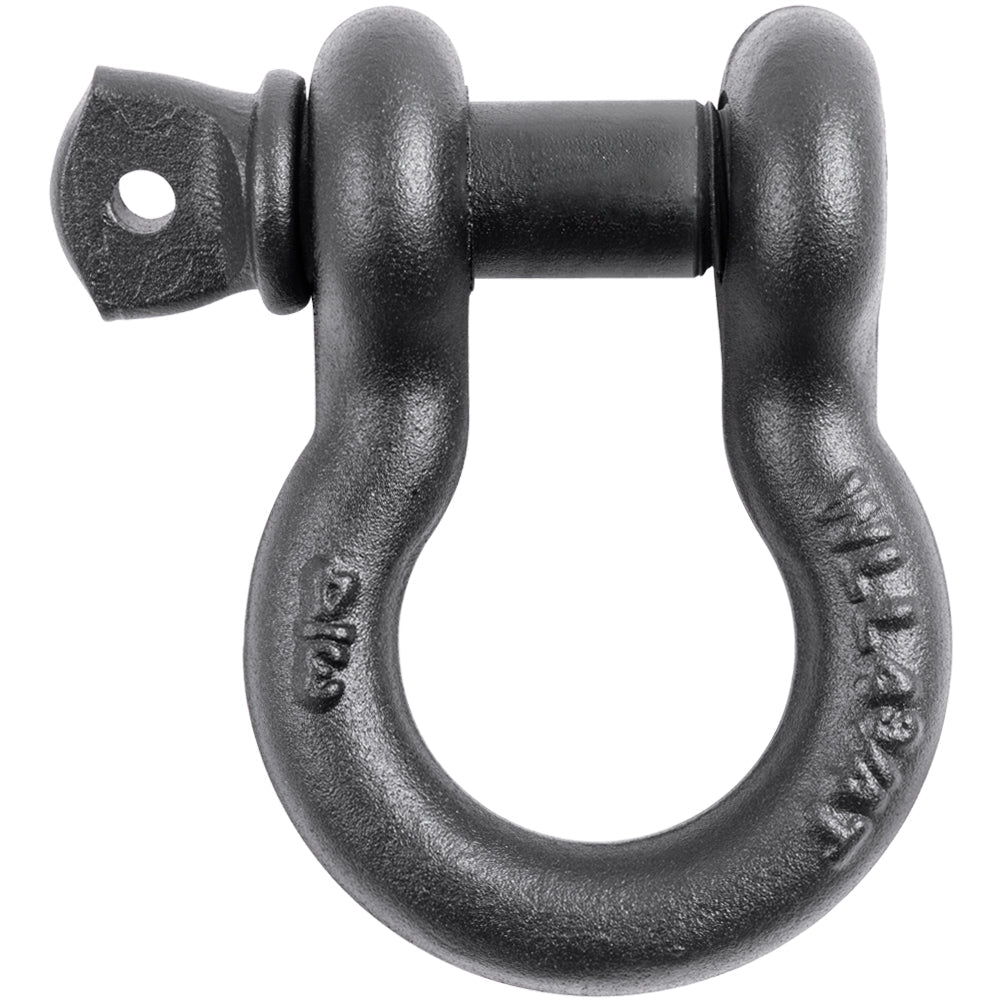 D - Ring 3/4" - For Use With 2" Shackle Block - Xtrusion Overland