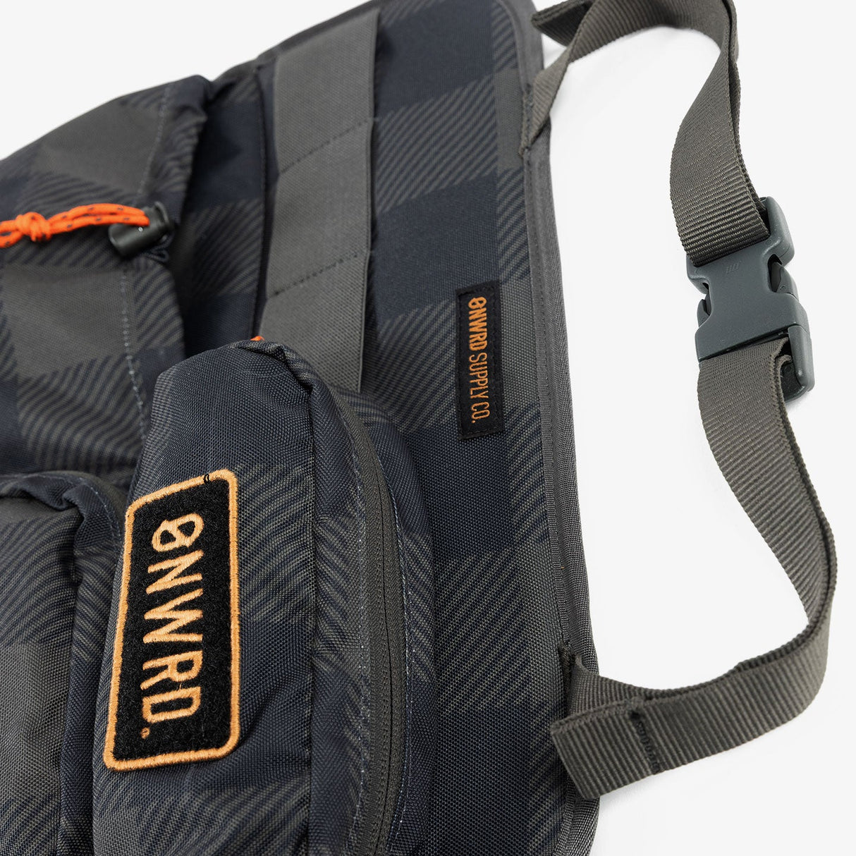 Daily Driver Seat Organizer - Xtrusion Overland