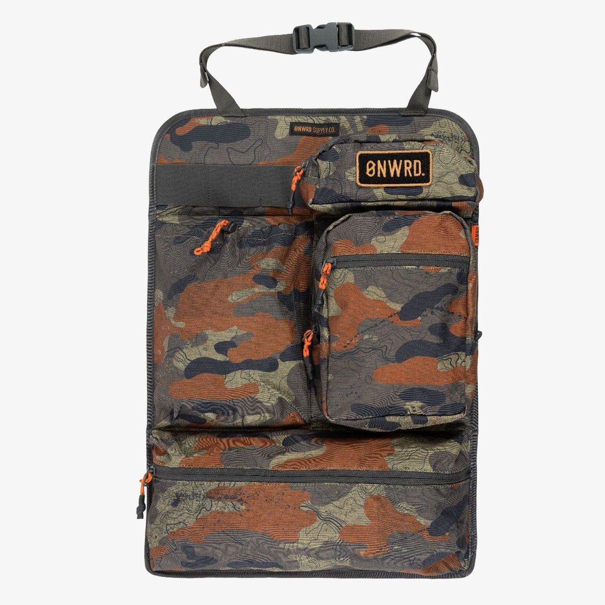 Daily Driver Seat Organizer - Xtrusion Overland