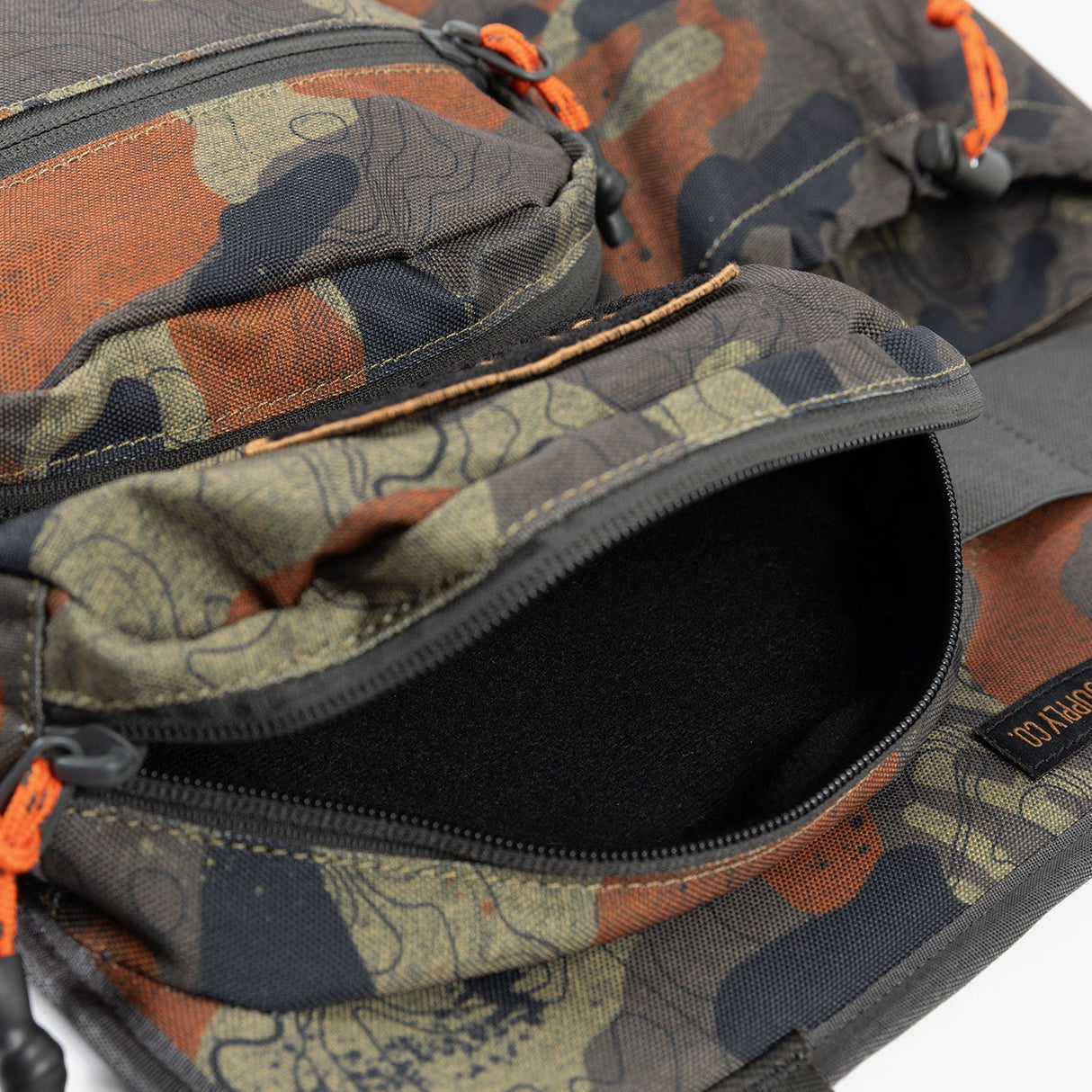 Daily Driver Seat Organizer - Xtrusion Overland