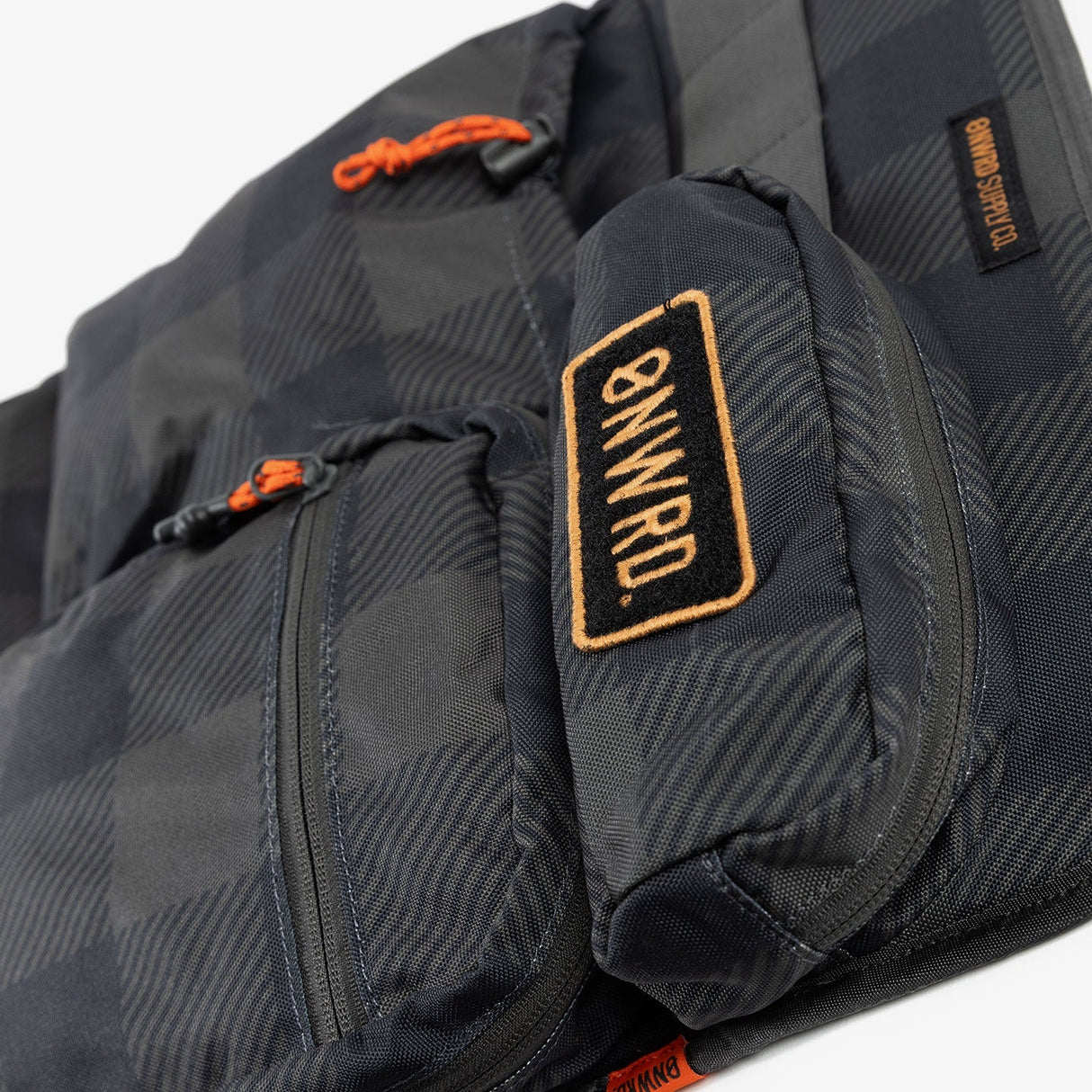 Daily Driver Seat Organizer - Xtrusion Overland