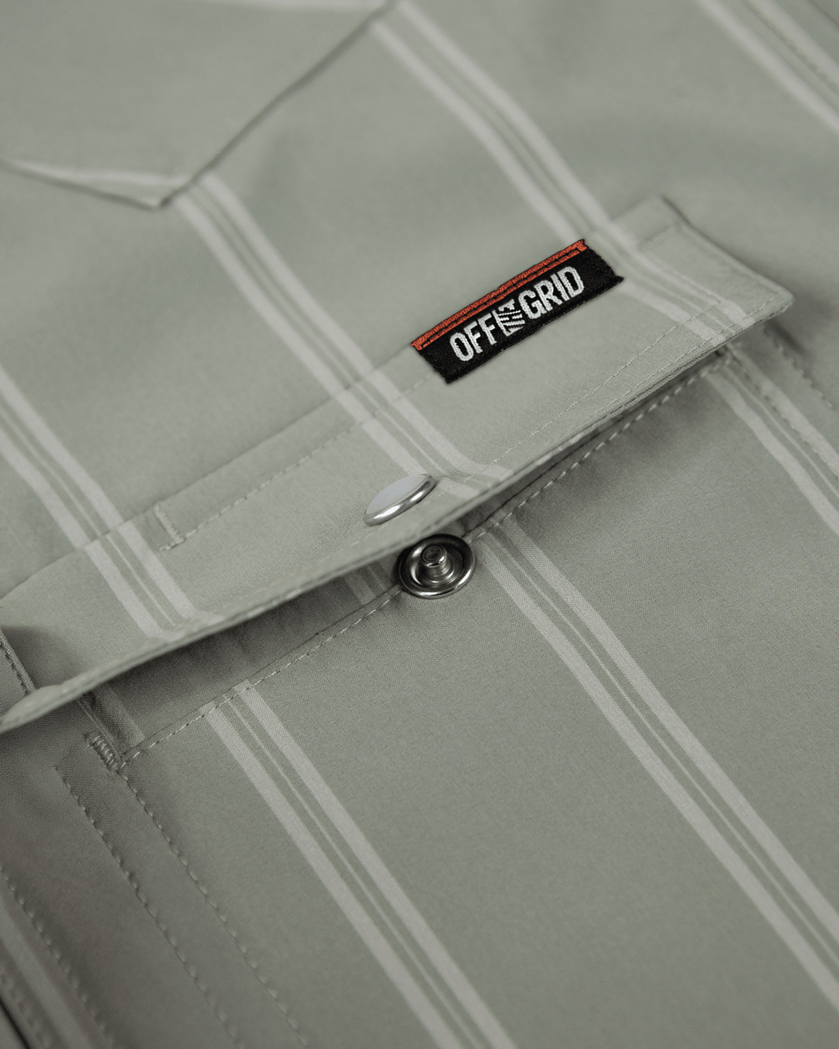 Daryll SS Shirt - Sage Green - Xtrusion Overland