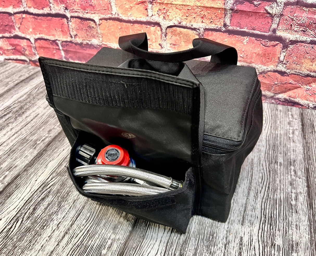 Deluxe Lava Box - FIRECAN PORTABLE FIRE PIT Carry Bag - IGNIK - Xtrusion Overland